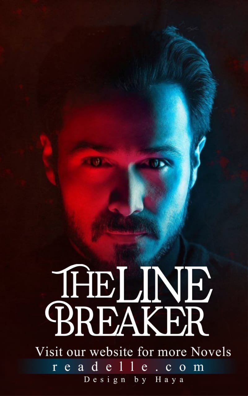 The Line Breaker NovelM80029