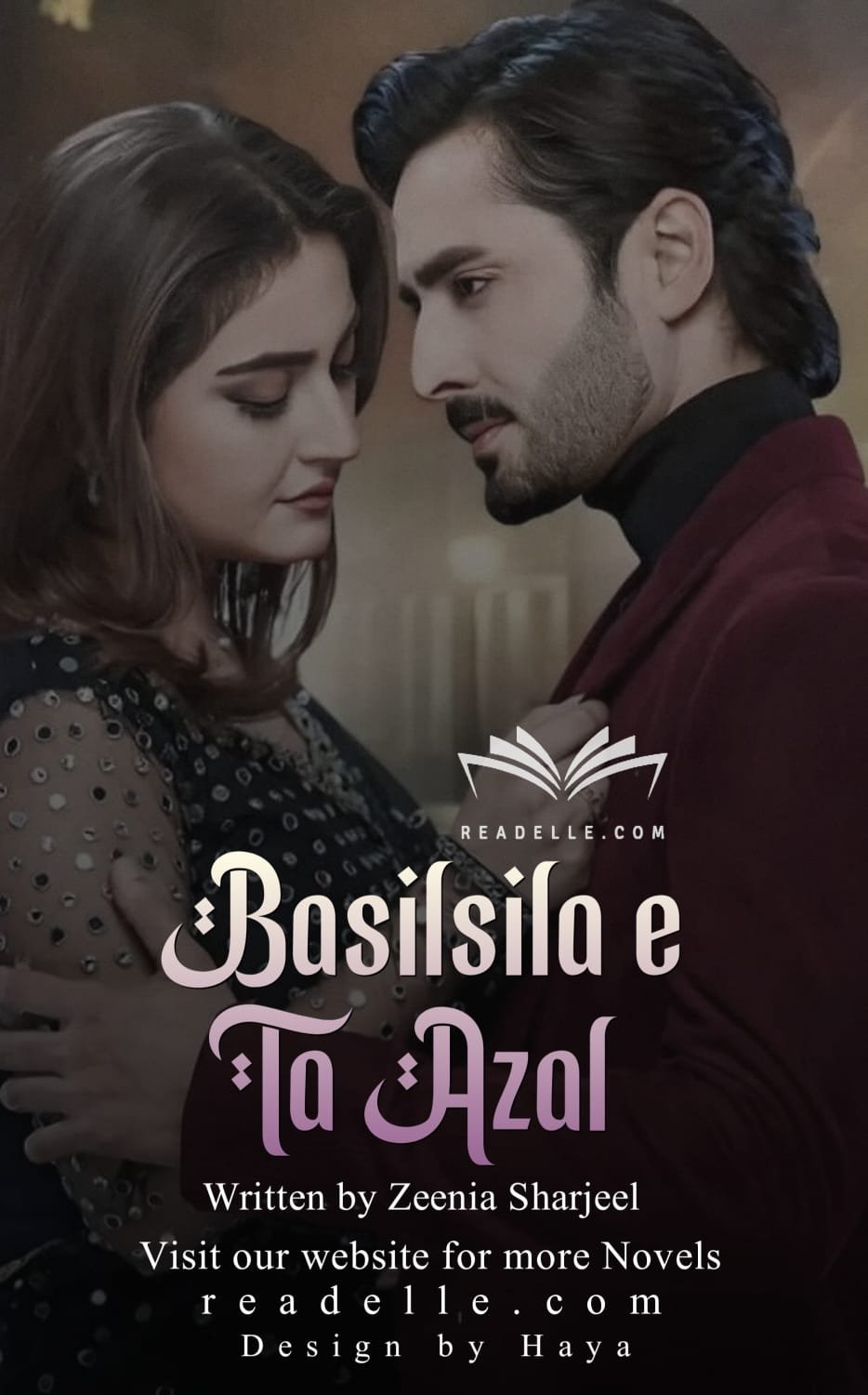 Basilsila e Ta Azal by Zeenia Sharjeel | Dark Marital Romance & Psychological Urdu Novel NovelM80039