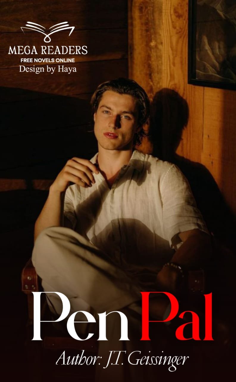 Pen Pal by J.T. Geissinger | Dark Romantic Thriller (Bestselling Novel) NovelM80008
