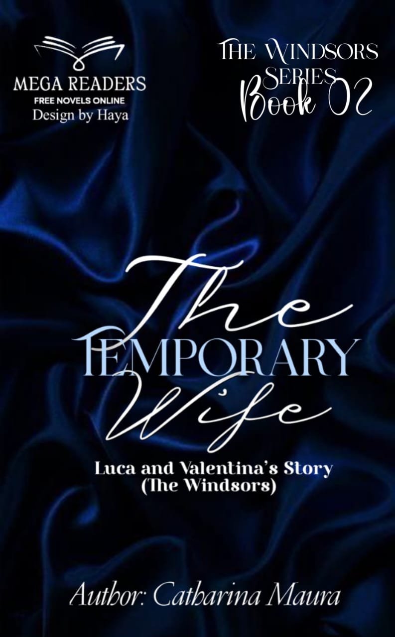 The Temporary Wife by Catbarina Maura | Luca & Valentina’s Marriage of Convenience Romance (The Windsors #2) NovelM80002