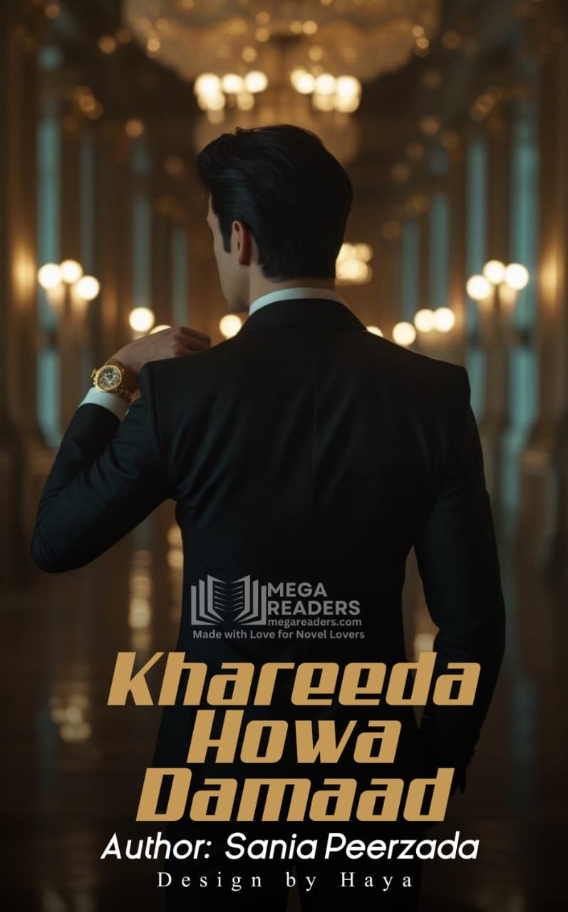 Khareeda Howa Damaad By Sania Peerzada NovelM80086