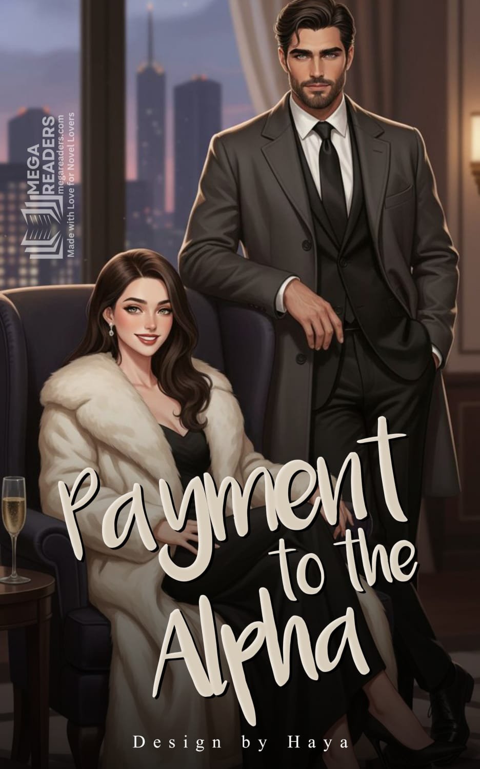 Payment To the Alpha NovelM80096